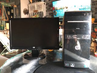 Ordenador HP G5000 Series Negro