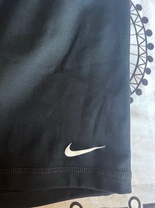 Nike Short Deportivo Ajuste Ceñido Talla M