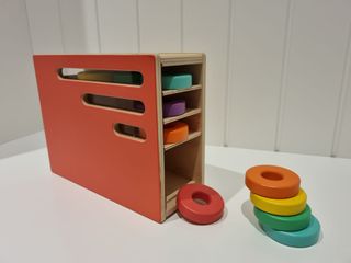 Pack Juguetes Montessori Lovevery