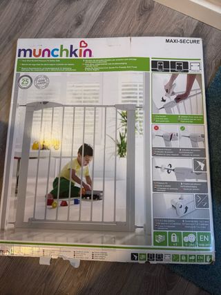 Barrera de seguridad Munchkin Maxi-Secure