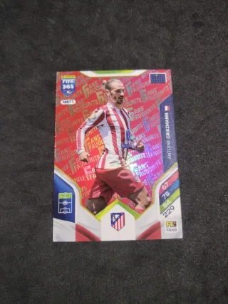 Cromos FIFA 365 Antoine Griezmann