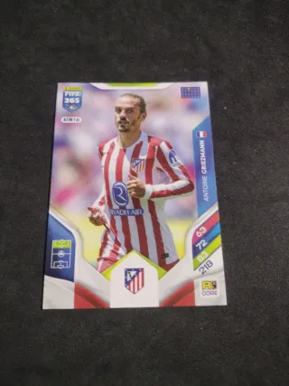 Cromos FIFA 365 Antoine Griezmann