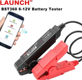 Analizador Baterías Launch BST360 6-12V