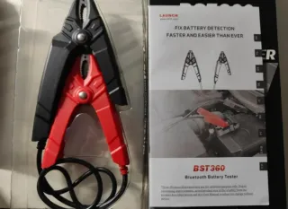 Analizador Baterías Launch BST360 6-12V