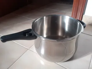 Olla Súper Rápida MageRapid Acero Inoxidable (2)