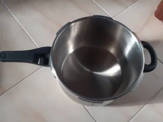 Olla Súper Rápida MageRapid Acero Inoxidable (2)