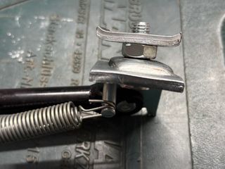 Caballete lateral Piaggio Zip, Typhoon, Runner