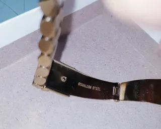 Reloj Michael Kors Dorado