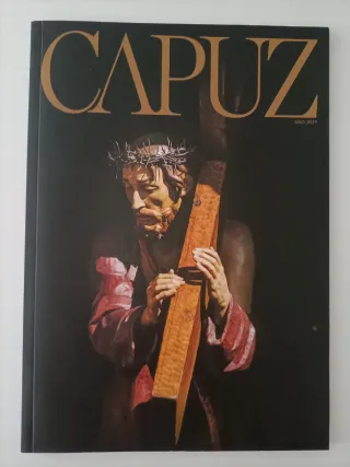 Revista Capuz, n⁰ 23. Semana Santa Cuenca 2019