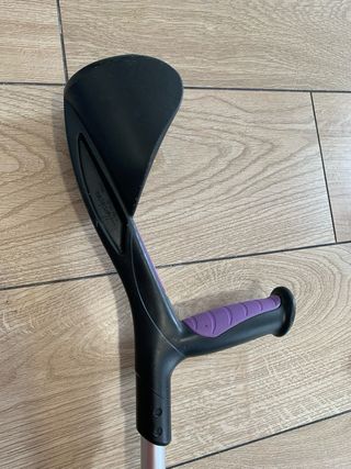 Muletas Access y Axena