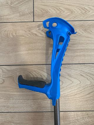 Muletas Access y Axena