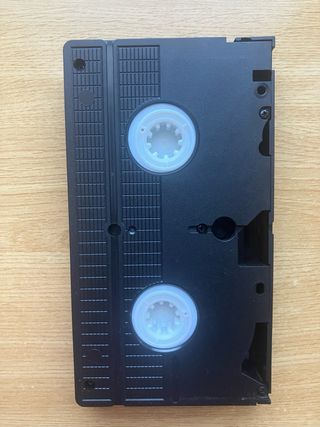 Vaya Santa Claus VHS Película Familiar Español