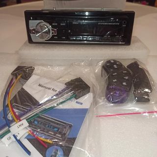 Autoradio Bluetooth CENXINY 4x65W RDS USB AUX FM