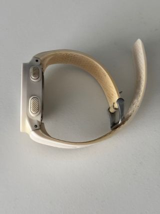 Reloj Pasnew Blanco Digital