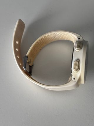 Reloj Pasnew Blanco Digital