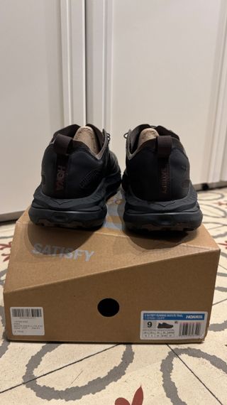 Zapatillas Hoka x Satisfy Mafate Speed 4