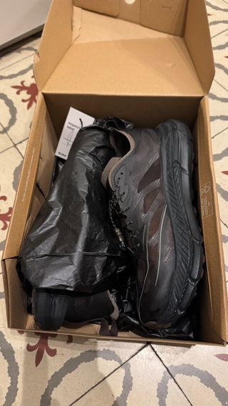 Zapatillas Hoka x Satisfy Mafate Speed 4