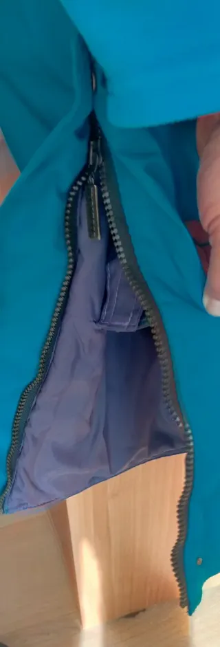 Pantalón de esquí mujer Gore-Tex con tirantes