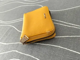 Carteira Parfois Amarela