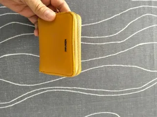 Carteira Parfois Amarela