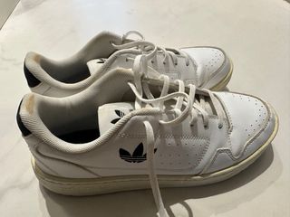 Zapatillas Adidas Blancas Talla 38 2/3