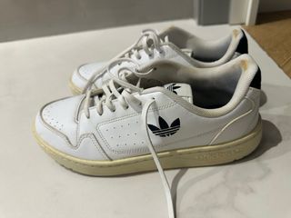 Zapatillas Adidas Blancas Talla 38 2/3