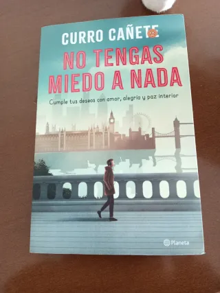 No tengas miedo a nada: Cumple tus deseos con a...