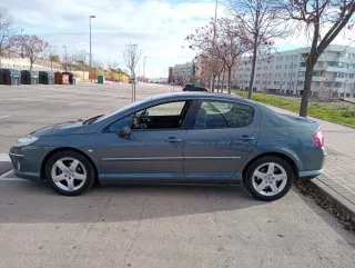 Peugeot 407 100.000km!!
