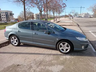Peugeot 407 100.000km!!