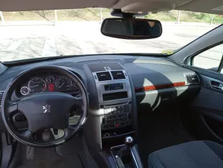 Peugeot 407 100.000km!!