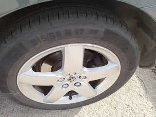 Peugeot 407 100.000km!!