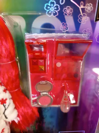 Muñeca Shadow High Colección