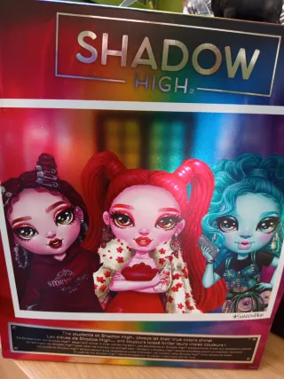 Muñeca Shadow High Colección