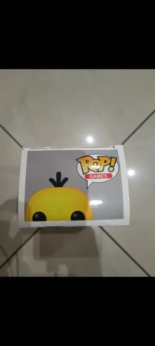 Funko Pop! Pokémon Psyduck 781