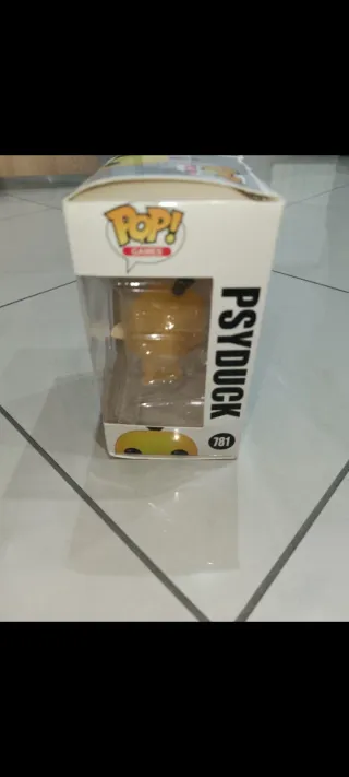 Funko Pop! Pokémon Psyduck 781
