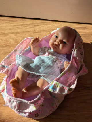 Pack Bebé Ropa y Accesorios