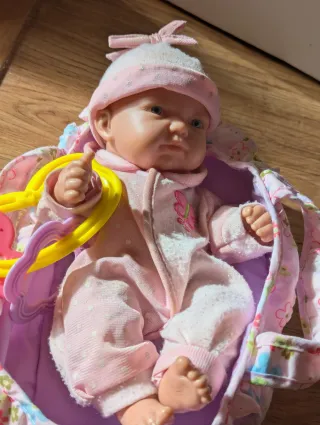 Pack Bebé Ropa y Accesorios