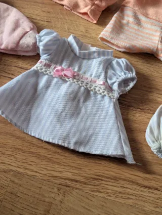 Pack Bebé Ropa y Accesorios