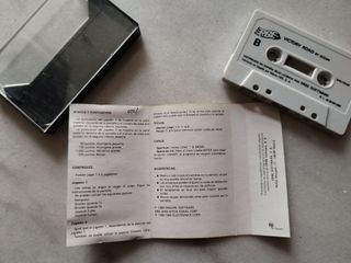 Juego Victory Road para ZX Spectrum