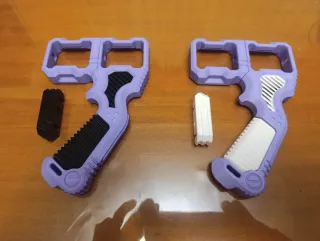 Lanzador Beyblade X Modular