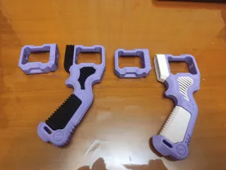 Lanzador Beyblade X Modular