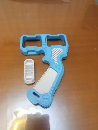 Lanzador Beyblade X Modular