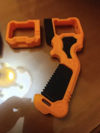 Lanzador Beyblade X Modular