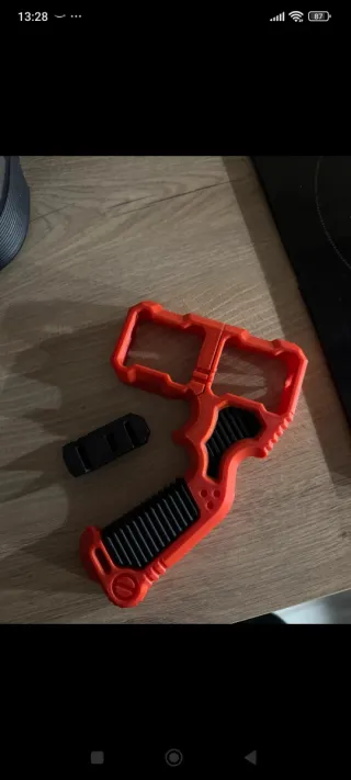 Lanzador Beyblade X Modular