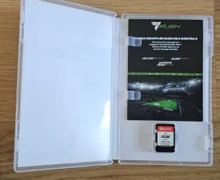 FC 25 Nintendo Switch