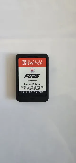 FC 25 Nintendo Switch