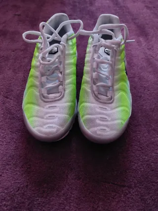 Nike TN Air Max talla adolescente