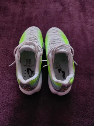 Nike TN Air Max talla adolescente