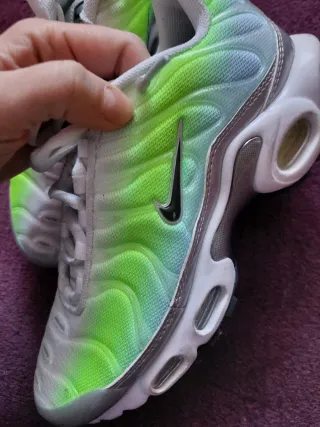 Nike TN Air Max talla adolescente