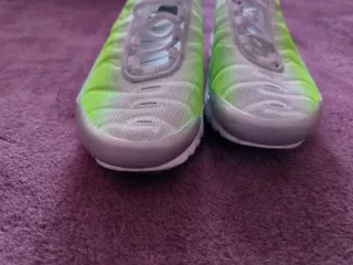 Nike TN Air Max talla adolescente